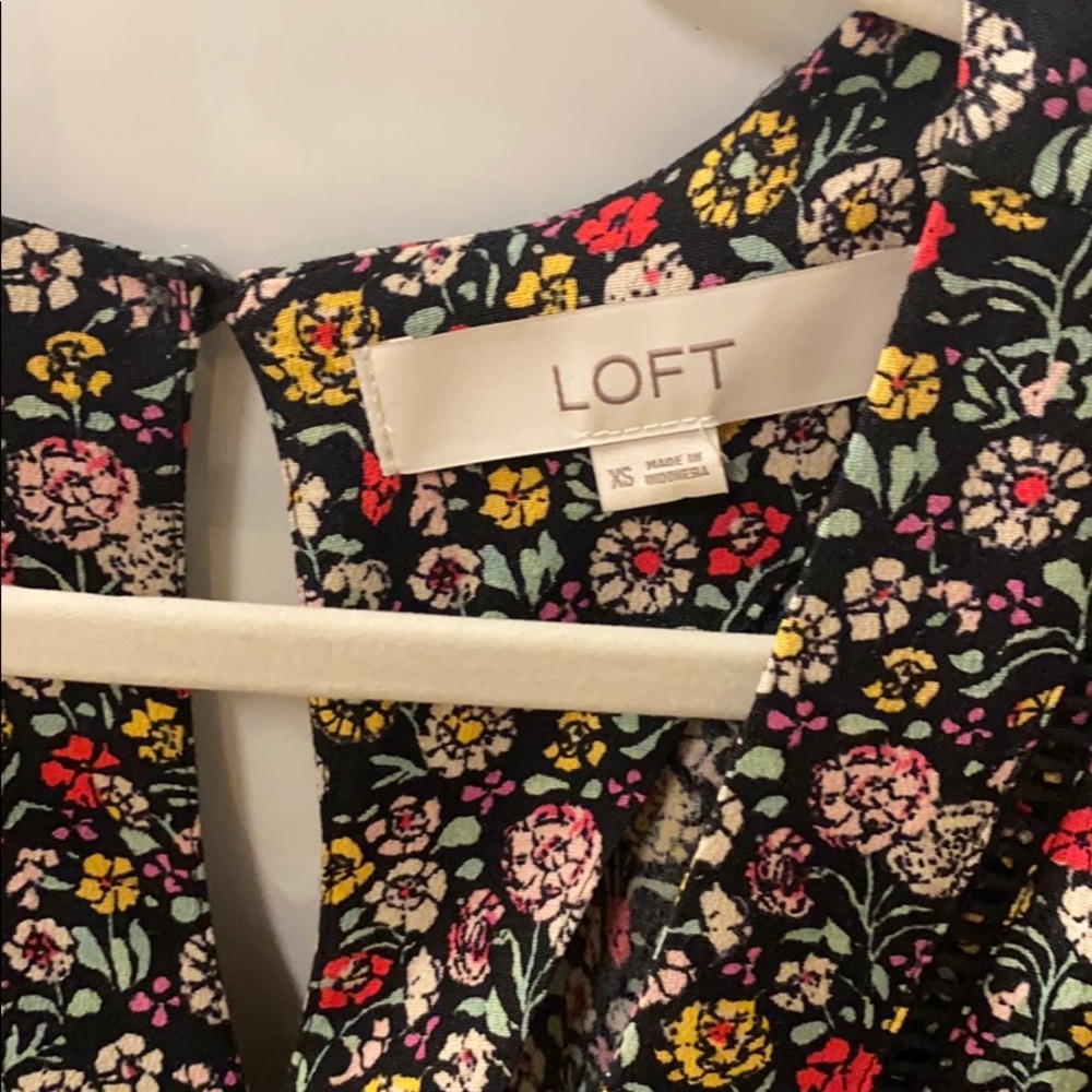 SOLD Loft Romper - Picture 2 of 4